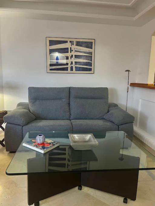 Piso En Marbella En Primera Linea De Playa Ngoại thất bức ảnh