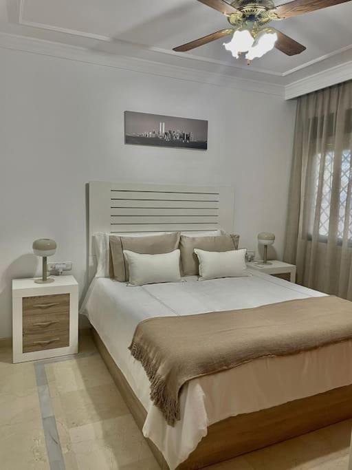 Piso En Marbella En Primera Linea De Playa Ngoại thất bức ảnh