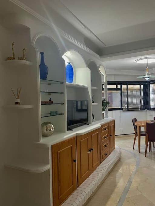 Piso En Marbella En Primera Linea De Playa Ngoại thất bức ảnh