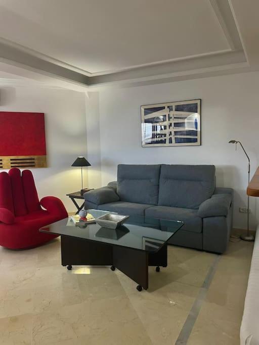 Piso En Marbella En Primera Linea De Playa Ngoại thất bức ảnh