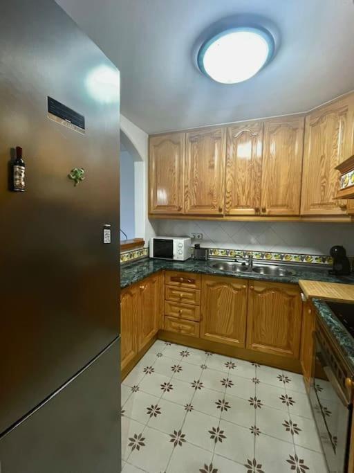Piso En Marbella En Primera Linea De Playa Ngoại thất bức ảnh