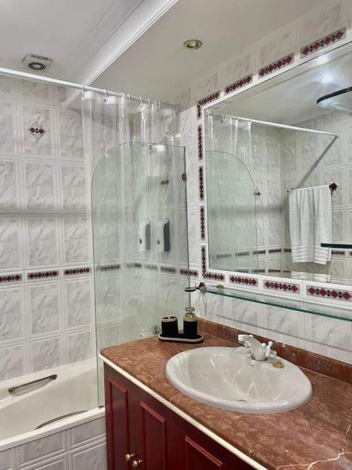 Piso En Marbella En Primera Linea De Playa Ngoại thất bức ảnh