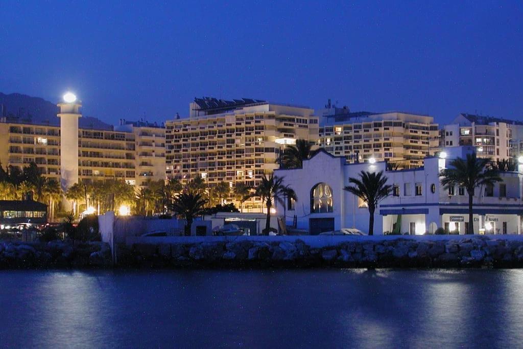 Piso En Marbella En Primera Linea De Playa Ngoại thất bức ảnh