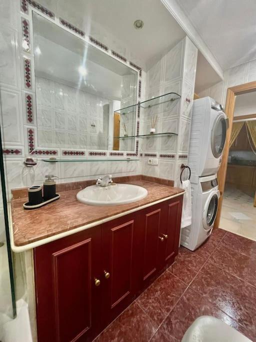 Piso En Marbella En Primera Linea De Playa Ngoại thất bức ảnh