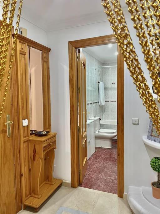 Piso En Marbella En Primera Linea De Playa Ngoại thất bức ảnh