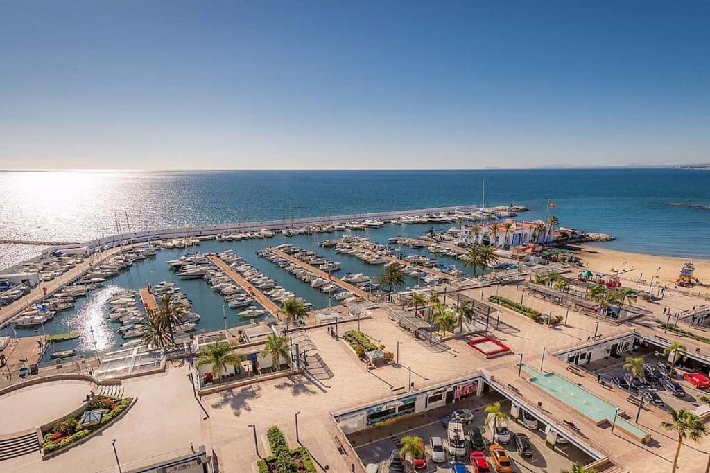Piso En Marbella En Primera Linea De Playa Ngoại thất bức ảnh