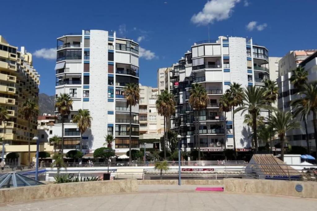Piso En Marbella En Primera Linea De Playa Ngoại thất bức ảnh