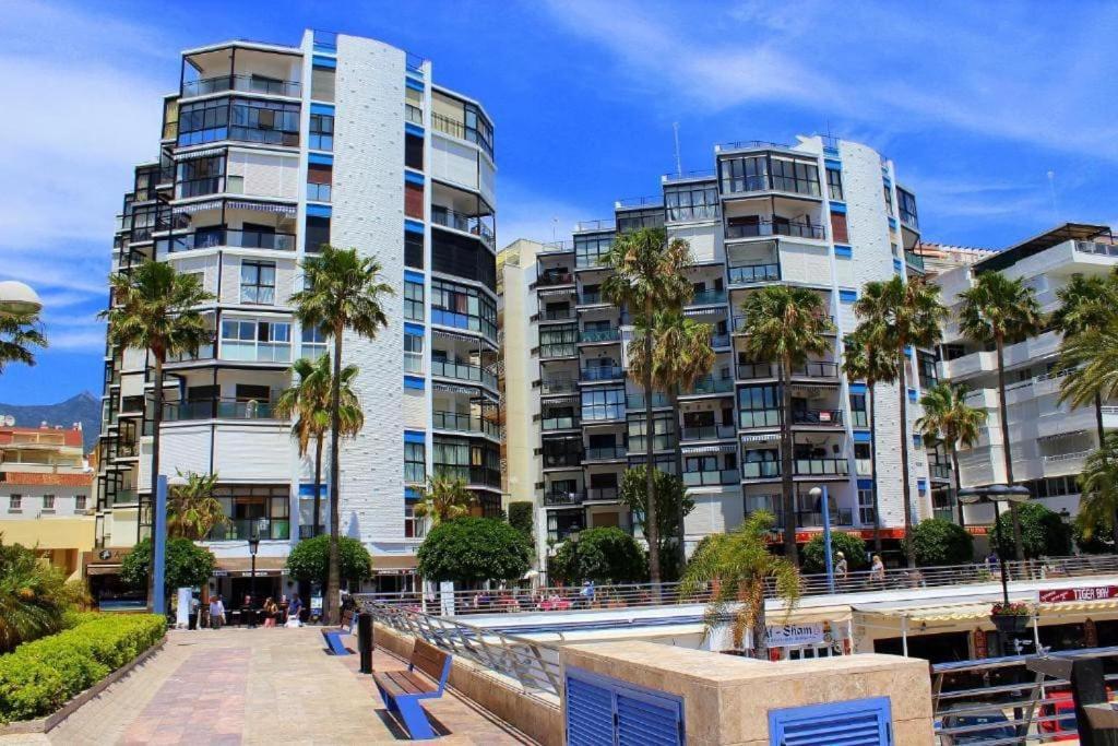 Piso En Marbella En Primera Linea De Playa Ngoại thất bức ảnh